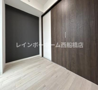 メゾンヤナギカゲの内装|反転タイプ