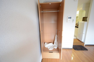 M's cubeの収納