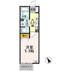 【間取り】 | VIEW COURTII