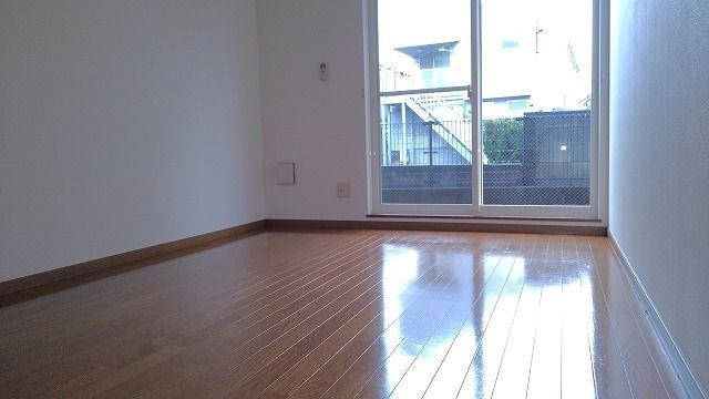 シャトルKの寝室