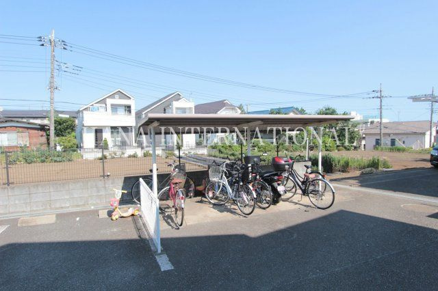 シャトルKのその他共用部分