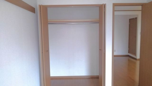 シャトルKの収納