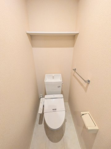 グリーンハイツのトイレ
