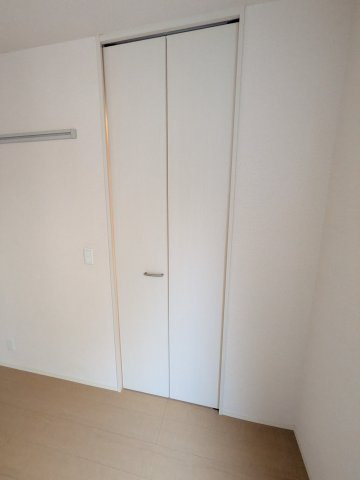 グリーンハイツの収納