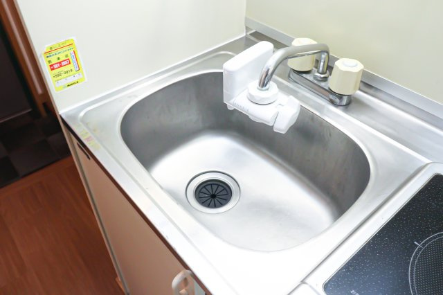 ダイナコート小倉下到津Ⅱ　11階のキッチン|別号室のものです。現状優先です。