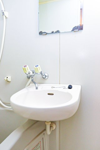 ダイナコート小倉下到津Ⅱ　11階の浴室|別号室のものです。現状優先です。