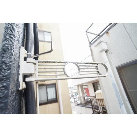 相模原市中央区矢部３丁目の賃貸マンションの展望