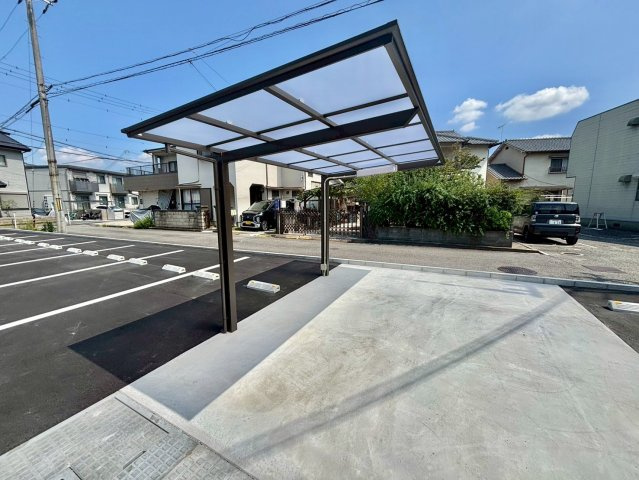 リュッケ御立中のその他共用部分