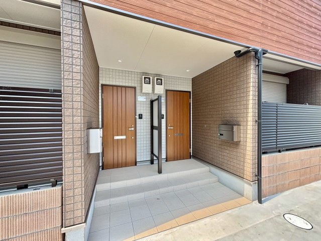 リュッケ御立中のその他共用部分