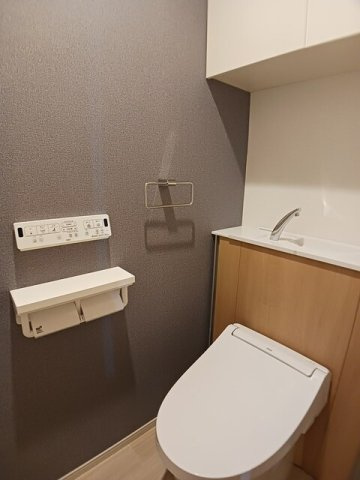 シエスタ　キーのトイレ
