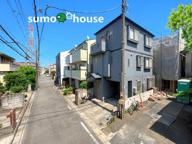新築戸建　東野川　1丁目の外観|外観もきれいです