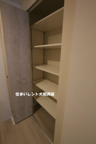 Ani-mo（アニーモ）の玄関