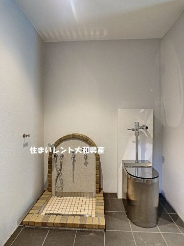 Ani-mo（アニーモ）のその他|ペット足洗い場・トイレ
