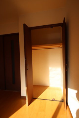 【収納】 | ラパス高倉台Ⅱ番館