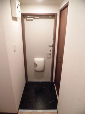 【玄関】 | ラパス高倉台Ⅱ番館