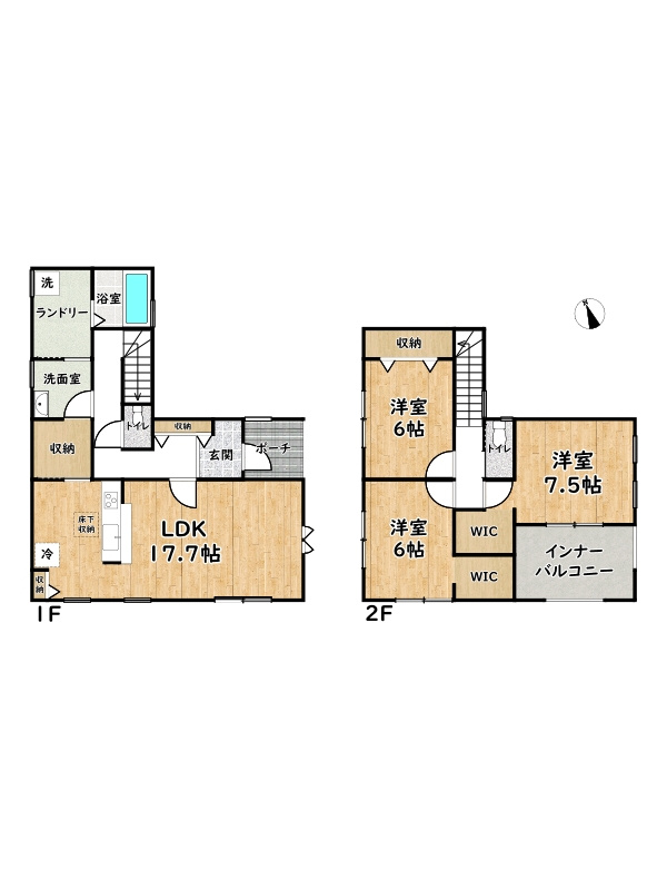 姫路市西庄3期/新築戸建