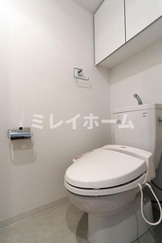 メルヴェーユ馬込のトイレ