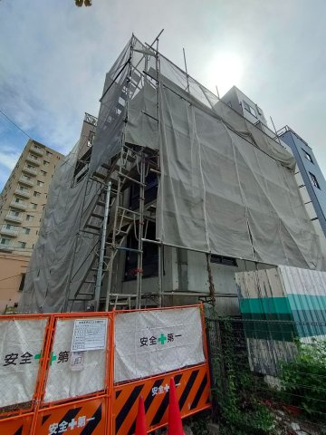 EXIA府中のエントランス