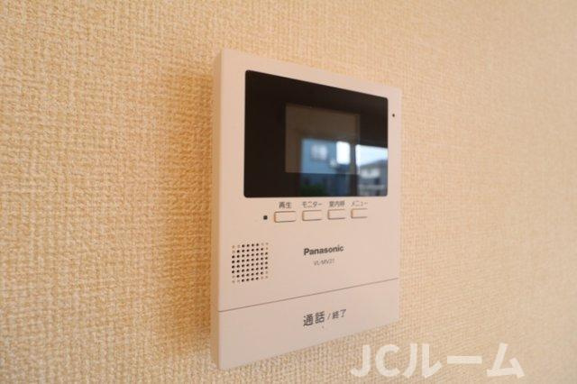 さくらガーデンのセキュリティ