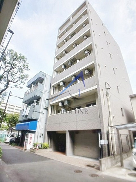 グランドラインの外観|外観です。