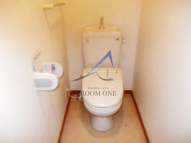 グランドラインのトイレ|トイレです。