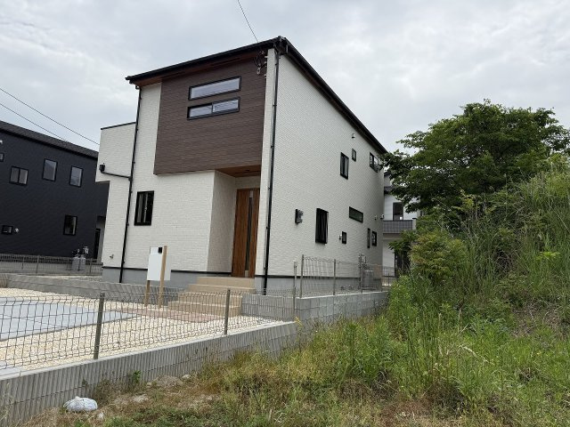 今宿上ノ原　新築戸建　７棟の外観