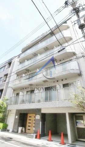 プレール・ドゥーク早稲田Ⅲの外観|外観です。