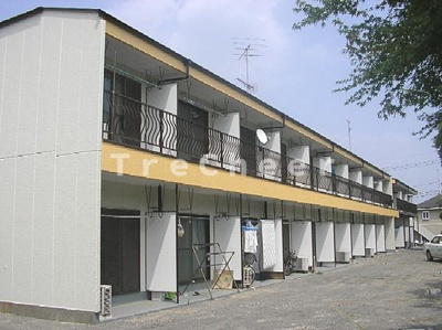 【外観】 | グリーンハイム小池