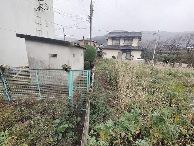 世知原町矢櫃土地の周辺