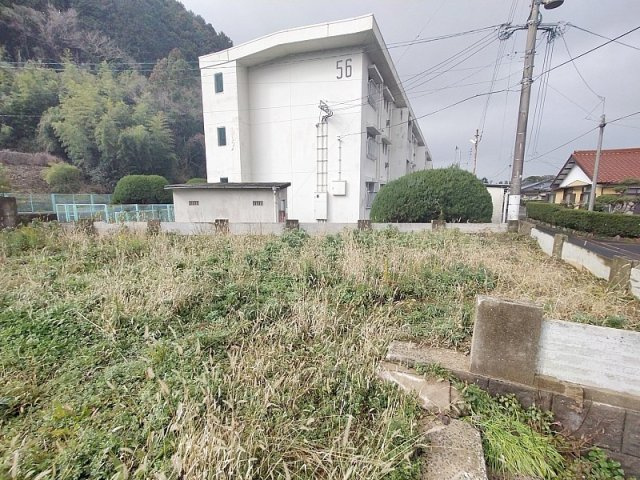 世知原町矢櫃土地の外観