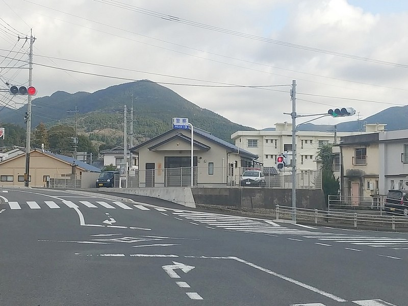 世知原町矢櫃土地の周辺