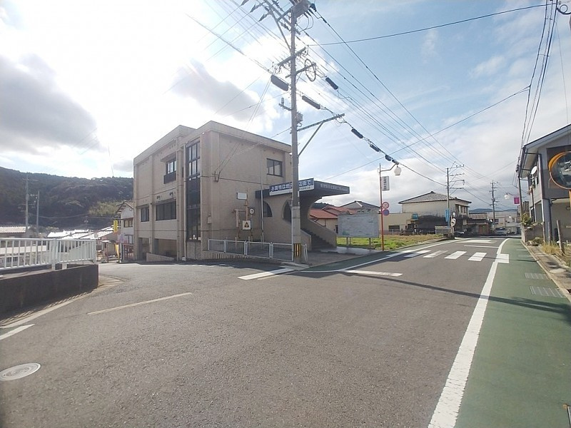 世知原町矢櫃土地の周辺