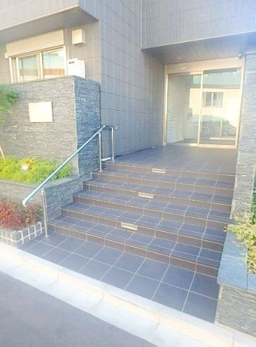 FORTRESS中野坂上のその他共用部分