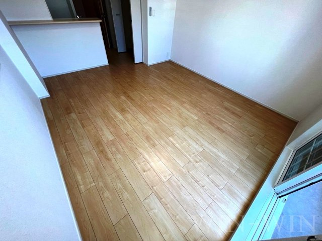 クラリス Bの洋室