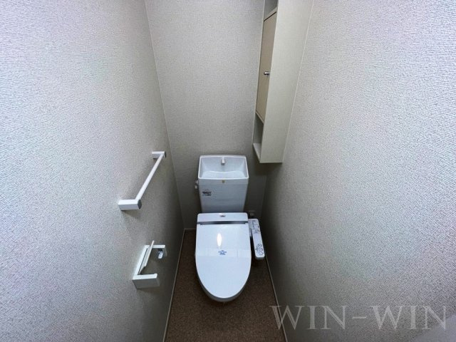 クラリス Bのトイレ