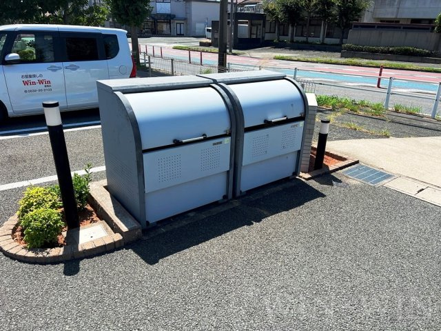 クラリス Bのその他共用部分