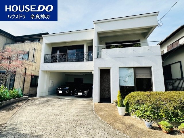 奈良市古市町　中古戸建