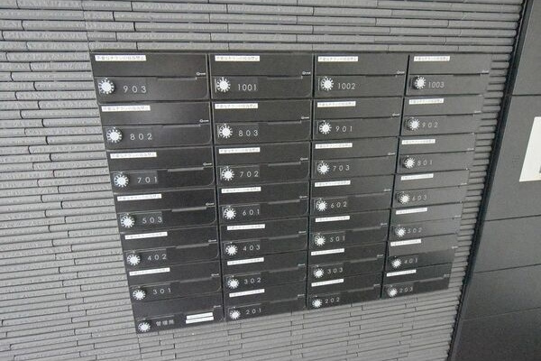 セントフィオーレのその他共用部分