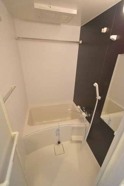 セントフィオーレの浴室