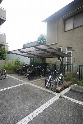 ル・メドサンのその他共用部分