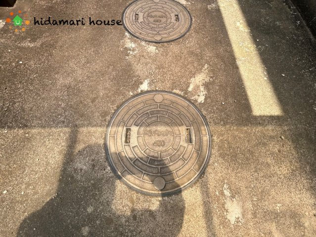 伊奈町羽貫　古屋付き売地のその他