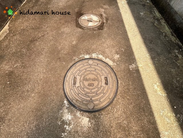 伊奈町羽貫　古屋付き売地のその他