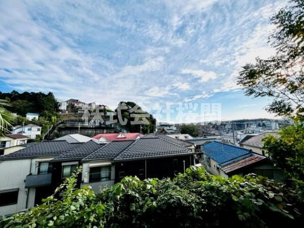 東建ニューハイツ港南中央の展望