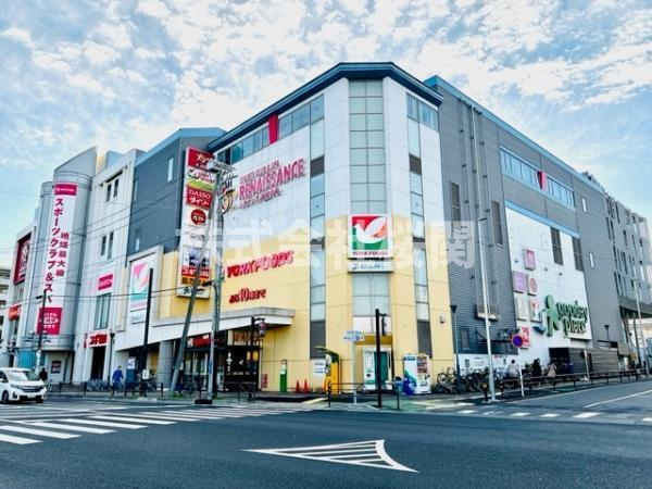 東建ニューハイツ港南中央のその他