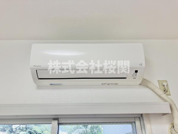 東建ニューハイツ港南中央の設備
