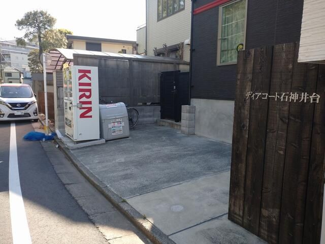 ディアコート石神井台のその他共用部分