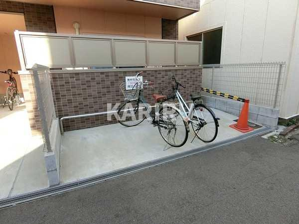 アレーズ南通りのロビー