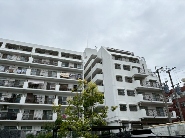 トーカンマンション大橋