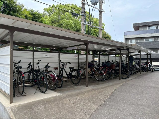 トーカンマンション大橋のその他共用部分