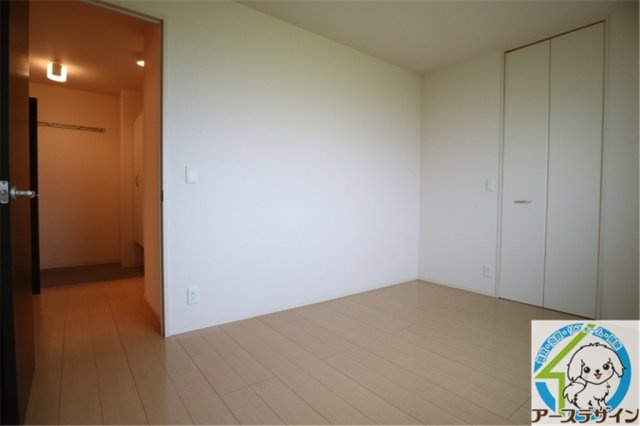 VILLA　DEL　SOLの寝室|※パース写真